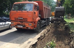 Одесская мэрия собирается расширять улицу Долгую за 38 миллионов