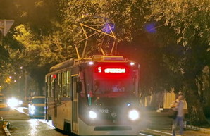 На День Независимости одесский городской транспорт будет ходить ночью