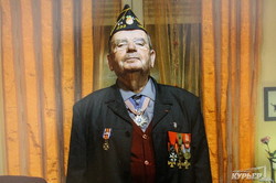 22 истории ветеранов Второй мировой войны можно увидеть в Одессе (ФОТО)
