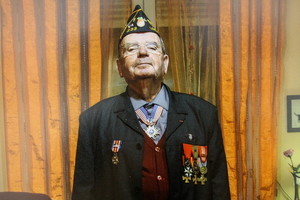 22 истории ветеранов Второй мировой войны можно увидеть в Одессе (ФОТО)
