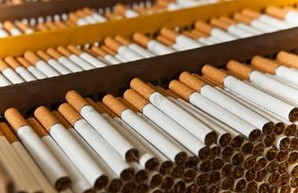 В Одесской области обнаружили контрабандные сигареты на 100 миллионов