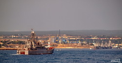 Черноморский флот России готовит морскую десантную операцию (ФОТО)