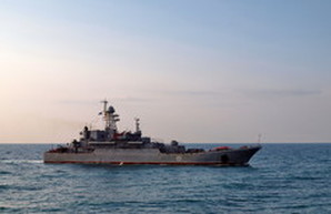 Черноморский флот России готовит морскую десантную операцию (ФОТО)