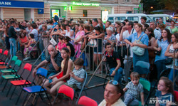 Как в Одессе проходил фестиваль "Грузинский подарок Одессе" (ФОТО)