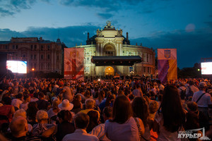 Как в Одессе проходил фестиваль "Грузинский подарок Одессе" (ФОТО)