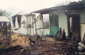 Сепаратисты обстреляли Одесскую мехбригаду и город Счастье из тяжелых минометов (ФОТО)