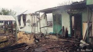 Сепаратисты обстреляли Одесскую мехбригаду и город Счастье из тяжелых минометов (ФОТО)