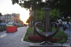 В центре Одессы восстановили символ города (ФОТО)