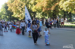 Жутко громко и запредельно близко: парад колясок в Одессе  (ФОТО)