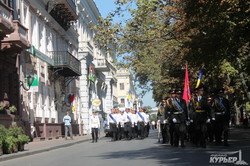 В Одессе торжественно начали праздновать День Города у Дюка (ФОТО)