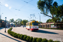 В Одессе состоялось открытие благоустроенной Старосенной площади (ФОТО)