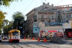 Реконструкция Тираспольской площади в Одессе