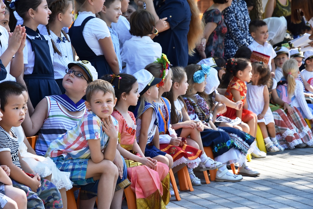 В Одессе открыли новый детский сад