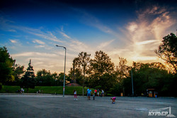 Сегодня одесскому парку Шевченко исполняется 141 год (ФОТО)