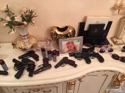 Одесса: стрельба, заложники, готель