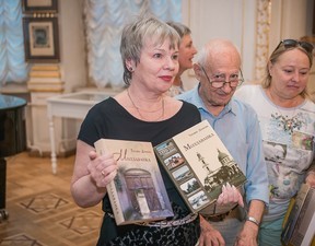 В Одессе состоялась презентация книги о Молдаванке (ФОТО)
