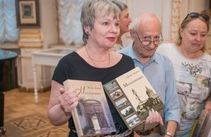 В Одессе состоялась презентация книги о Молдаванке (ФОТО)