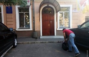 В департаменте Одесского горсовета ведутся обыски