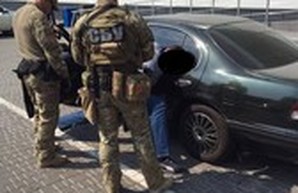 На взятке поймали чиновника Одесского горсовета
