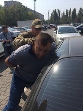 Сотрудники СБУ арестовали еще двух одесских чиновников-коррупционеров (ФОТО)