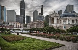 Вместо летнего театра в одесском горсаду может появиться очередной торговый центр