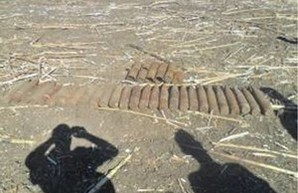 В Одесской области обнаружили арсенал оружия времен Второй мировой войны