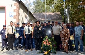В Одесской области появился мемориал "Героям Чернобыля"