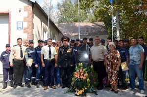 В Одесской области появился мемориал "Героям Чернобыля"
