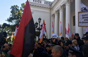 Одесский горсовет считает, что выборы на оккупированном Донбассе вполне возможны