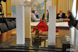 Одесский памятник героям АТО будет похож на колонну на Майдане в Киеве (ФОТО)