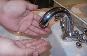 Из-за аварии Черноморск отключен от водоснабжения
