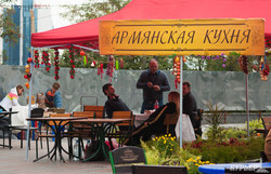 Кулинарный фестиваль на Думской (ФОТО)