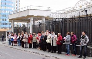 Одесситы требуют у властей России прекратить притеснения крымских татар