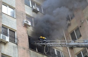 Одесские высотки проверят на соблюдение правил пожарной безопасности