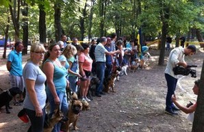 В Одессе впервые пройдет DOG-марафон