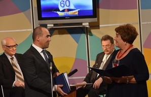 Одесское телевидение отметило юбилей