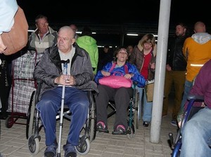Одесская обладминистрация спровоцировала возвращение инвалидов-переселенцев на Донбасс
