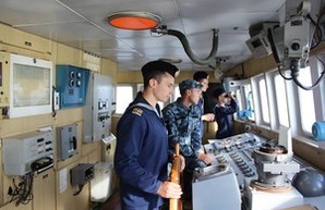 Будущие военные моряки совершили поход в Румынию и Болгарию (ФОТО)