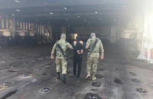 Сирийца, пытавшегося нелегально отправиться в Англию, задержали в порту Черноморска