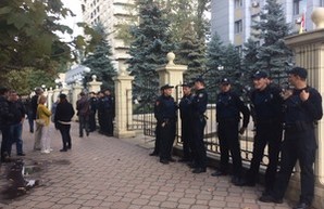 Суд определяет меру пресечения бывшему вице-мэру Одессы (ФОТО)