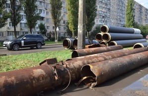 В Одессе топить начнут, когда похолодает