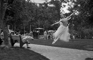 Танцующая Одесса в проекте Ballerina Project Ukraine (ФОТО)
