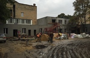 К концу года в Одессе отремонтируют здание заброшенного детсада