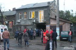 На Молдаванке рухнул дом: под завалами тело мужчины (ФОТО)