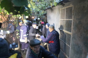На Молдаванке рухнул дом: под завалами тело мужчины (ФОТО)