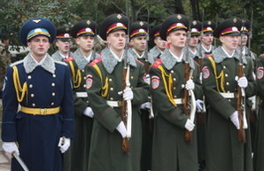 В одесском парке Героев АТО открыли мемориальный камень (ФОТО)