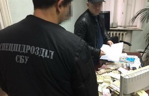 В Одессе СБУ задержали бизнесмена, выводившего в оффшоры миллионы долларов