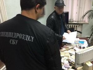 В Одессе СБУ задержали бизнесмена, выводившего в оффшоры миллионы долларов