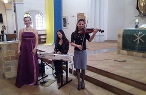 В Одессе состоялся концерт к 260-летию со дня рождения Моцарта