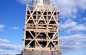 На юге Одесской области появилась самая большая в мире гранитная статуя